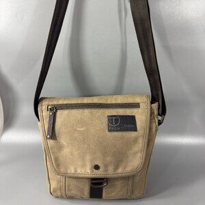 Vintage Tumi T-Tech Essential Gear Canvas Crossbody Bag